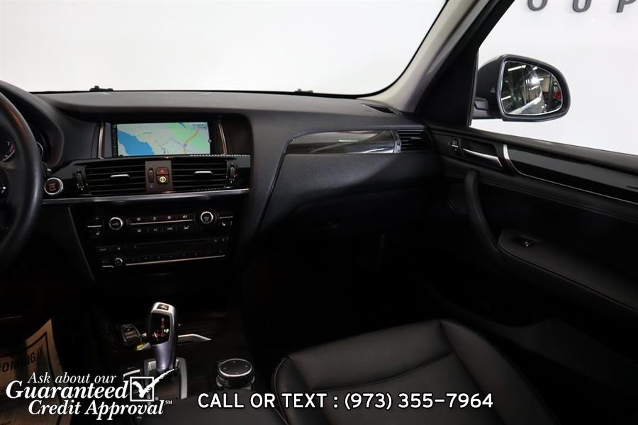 Used BMW X3 xDrive28i 2016 | City Motor Group Inc.. Haskell, New Jersey Used BMW X3 xDrive28i 2016 | City Motor Group Inc.. Haskell, New Jersey