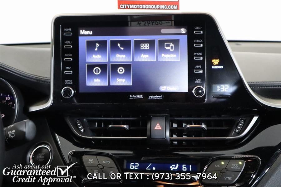 2019 Toyota C-hr XLE, available for sale in Haskell, New Jersey | City Motor Group Inc.. Haskell, New Jersey 2019 Toyota C-hr XLE, available for sale in Haskell, New Jersey | City Motor Group Inc.. Haskell, New Jersey