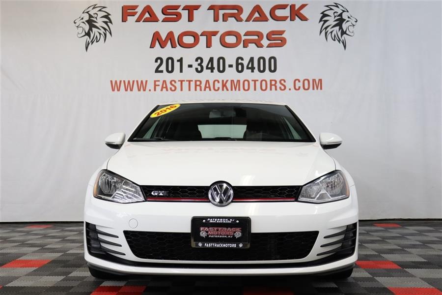 2016 Volkswagen Gti , available for sale in Paterson, New Jersey | Fast Track Motors. Paterson, New Jersey 2016 Volkswagen Gti , available for sale in Paterson, New Jersey | Fast Track Motors. Paterson, New Jersey
