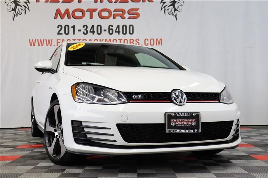 2016 Volkswagen Gti , available for sale in Paterson, New Jersey | Fast Track Motors. Paterson, New Jersey 2016 Volkswagen Gti , available for sale in Paterson, New Jersey | Fast Track Motors. Paterson, New Jersey