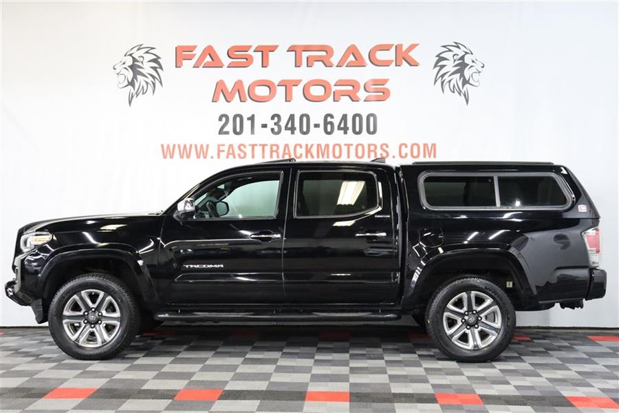 Used Toyota Tacoma LIMITED DOUBLE CAB 2016 | Fast Track Motors. Paterson, New Jersey Used Toyota Tacoma LIMITED DOUBLE CAB 2016 | Fast Track Motors. Paterson, New Jersey