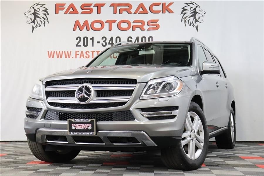 2015 Mercedes-benz Gl 450 4MATIC, available for sale in Paterson, New Jersey | Fast Track Motors. Paterson, New Jersey