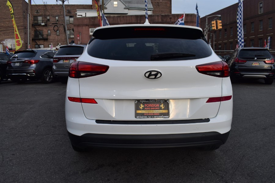 Used Hyundai Tucson SE AWD 2019 | Foreign Auto Imports. Irvington, New Jersey