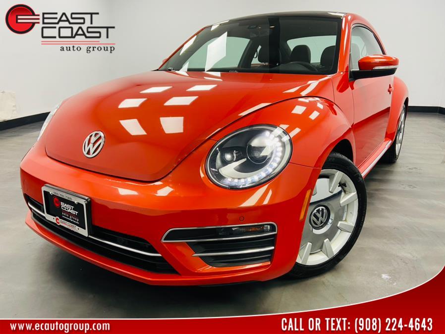 2017 Volkswagen Beetle 1.8T SE Auto, available for sale in Linden, New Jersey | East Coast Auto Group. Linden, New Jersey