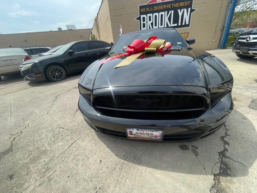 Used Ford Mustang 2dr Cpe V6 Premium 2013 | Brooklyn Auto Mall LLC. Brooklyn, New York