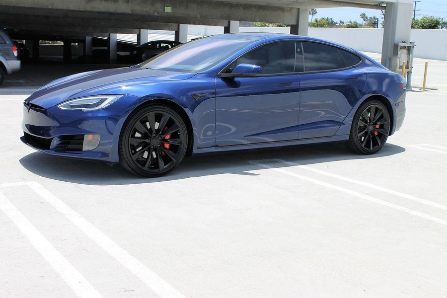 Used Tesla Model s 75 Sedan 4D 2017 | Ideal Motors. Costa Mesa, California Used Tesla Model s 75 Sedan 4D 2017 | Ideal Motors. Costa Mesa, California