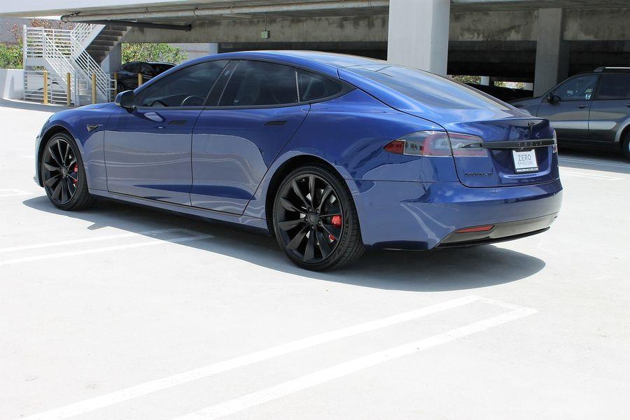 Used Tesla Model s 75 Sedan 4D 2017 | Ideal Motors. Costa Mesa, California Used Tesla Model s 75 Sedan 4D 2017 | Ideal Motors. Costa Mesa, California