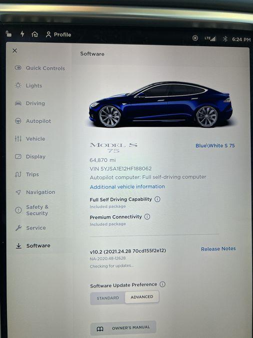 Used Tesla Model s 75 Sedan 4D 2017 | Ideal Motors. Costa Mesa, California Used Tesla Model s 75 Sedan 4D 2017 | Ideal Motors. Costa Mesa, California