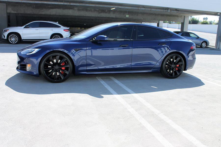 Used Tesla Model s 100D Sedan 4D 2018 | Ideal Motors. Costa Mesa, California Used Tesla Model s 100D Sedan 4D 2018 | Ideal Motors. Costa Mesa, California