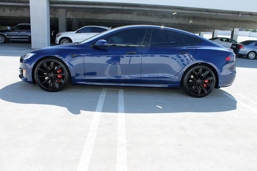 Used Tesla Model s 100D Sedan 4D 2018 | Ideal Motors. Costa Mesa, California Used Tesla Model s 100D Sedan 4D 2018 | Ideal Motors. Costa Mesa, California