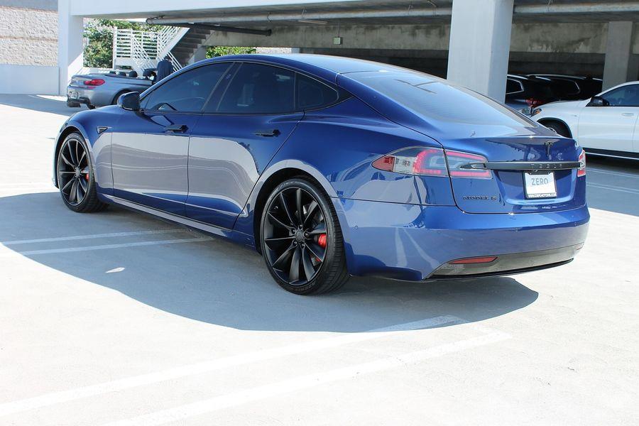 Used Tesla Model s 100D Sedan 4D 2018 | Ideal Motors. Costa Mesa, California Used Tesla Model s 100D Sedan 4D 2018 | Ideal Motors. Costa Mesa, California