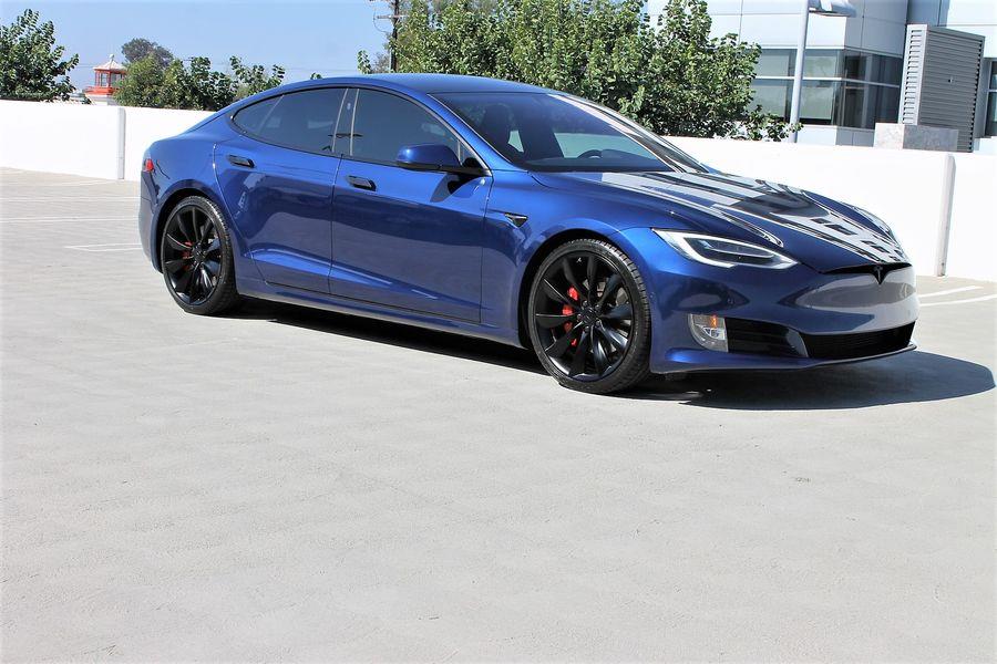 Used Tesla Model s 100D Sedan 4D 2018 | Ideal Motors. Costa Mesa, California Used Tesla Model s 100D Sedan 4D 2018 | Ideal Motors. Costa Mesa, California