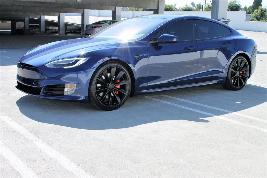 Used Tesla Model s 100D Sedan 4D 2018 | Ideal Motors. Costa Mesa, California Used Tesla Model s 100D Sedan 4D 2018 | Ideal Motors. Costa Mesa, California