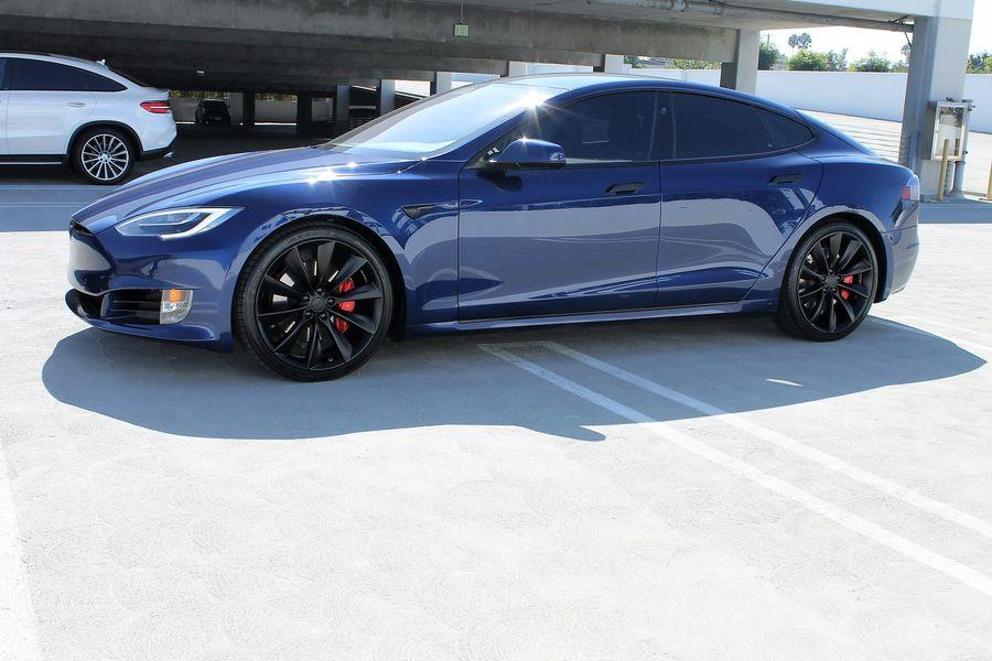 Used Tesla Model s 100D Sedan 4D 2018 | Ideal Motors. Costa Mesa, California Used Tesla Model s 100D Sedan 4D 2018 | Ideal Motors. Costa Mesa, California