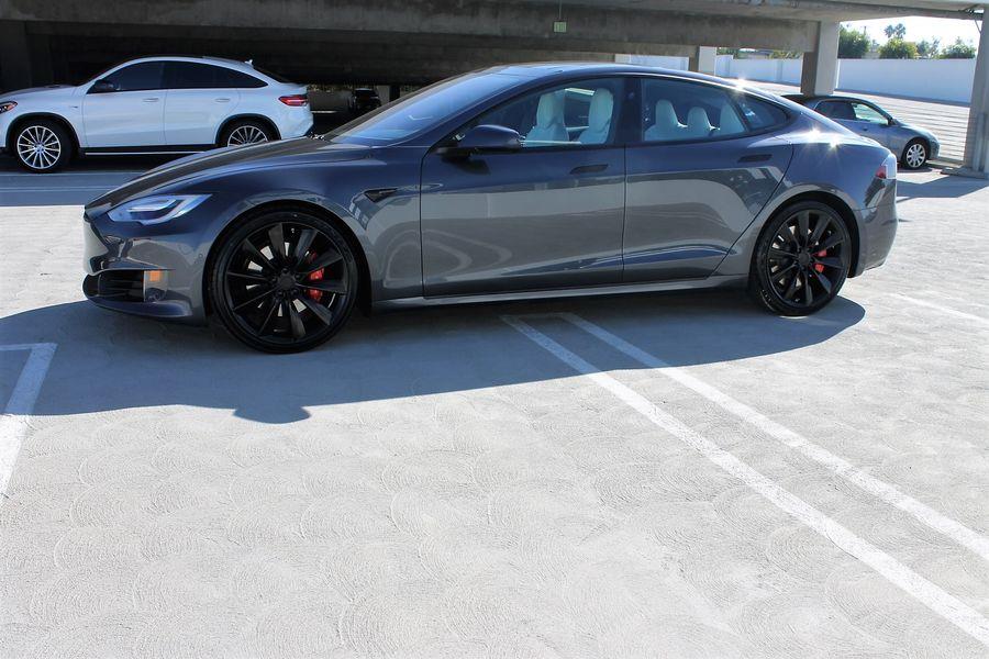 Used Tesla Model s 75D Sedan 4D 2018 | Ideal Motors. Costa Mesa, California Used Tesla Model s 75D Sedan 4D 2018 | Ideal Motors. Costa Mesa, California