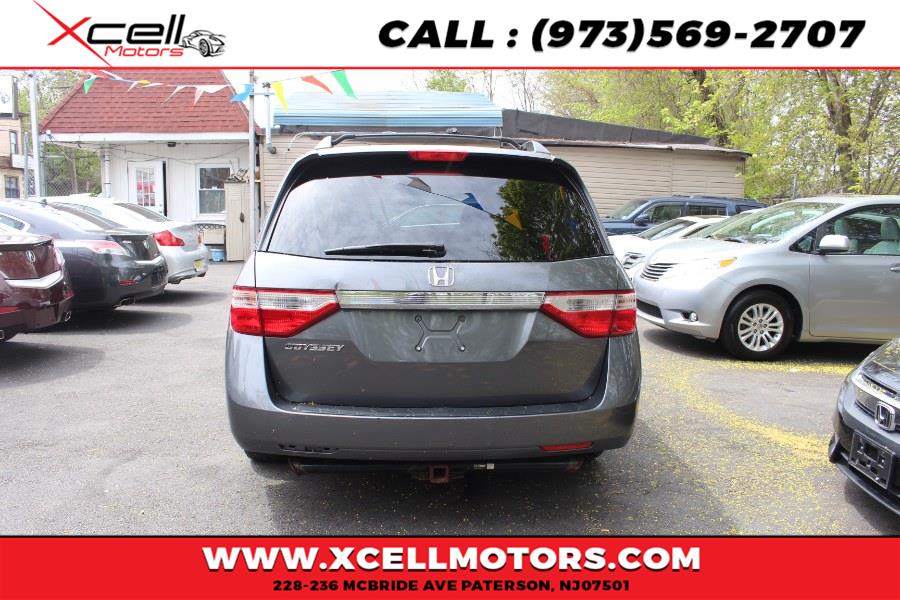 2012 Honda Odyssey EX 5dr EX, available for sale in Paterson, New Jersey | Xcell Motors LLC. Paterson, New Jersey 2012 Honda Odyssey EX 5dr EX, available for sale in Paterson, New Jersey | Xcell Motors LLC. Paterson, New Jersey