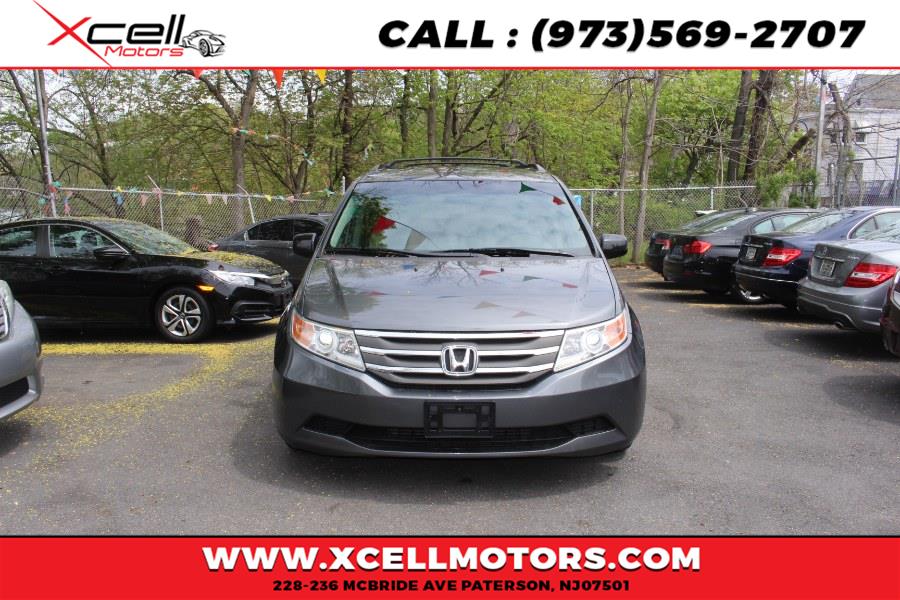 2012 Honda Odyssey EX 5dr EX, available for sale in Paterson, New Jersey | Xcell Motors LLC. Paterson, New Jersey 2012 Honda Odyssey EX 5dr EX, available for sale in Paterson, New Jersey | Xcell Motors LLC. Paterson, New Jersey