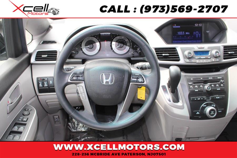 2012 Honda Odyssey EX 5dr EX, available for sale in Paterson, New Jersey | Xcell Motors LLC. Paterson, New Jersey 2012 Honda Odyssey EX 5dr EX, available for sale in Paterson, New Jersey | Xcell Motors LLC. Paterson, New Jersey