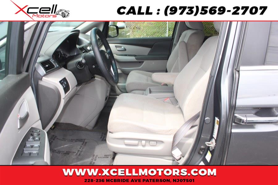 2012 Honda Odyssey EX 5dr EX, available for sale in Paterson, New Jersey | Xcell Motors LLC. Paterson, New Jersey 2012 Honda Odyssey EX 5dr EX, available for sale in Paterson, New Jersey | Xcell Motors LLC. Paterson, New Jersey