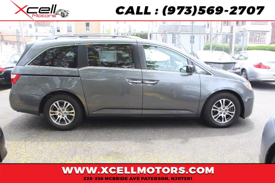 2012 Honda Odyssey EX 5dr EX, available for sale in Paterson, New Jersey | Xcell Motors LLC. Paterson, New Jersey 2012 Honda Odyssey EX 5dr EX, available for sale in Paterson, New Jersey | Xcell Motors LLC. Paterson, New Jersey