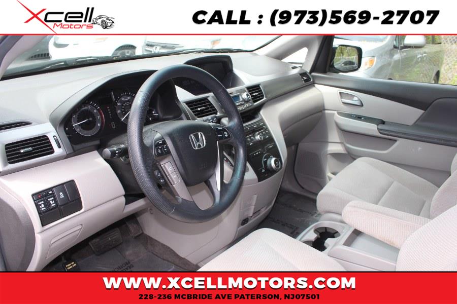2012 Honda Odyssey EX 5dr EX, available for sale in Paterson, New Jersey | Xcell Motors LLC. Paterson, New Jersey 2012 Honda Odyssey EX 5dr EX, available for sale in Paterson, New Jersey | Xcell Motors LLC. Paterson, New Jersey
