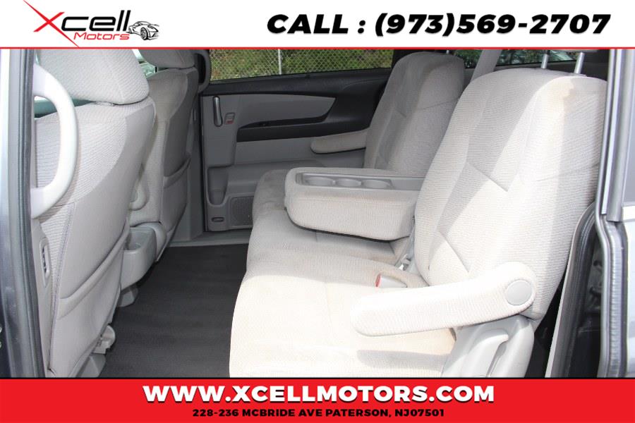 2012 Honda Odyssey EX 5dr EX, available for sale in Paterson, New Jersey | Xcell Motors LLC. Paterson, New Jersey 2012 Honda Odyssey EX 5dr EX, available for sale in Paterson, New Jersey | Xcell Motors LLC. Paterson, New Jersey