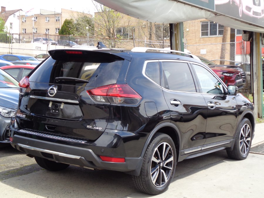 Used Nissan Rogue AWD SL Panoramic 2019 | Top Speed Motors LLC. Jamaica, New York Used Nissan Rogue AWD SL Panoramic 2019 | Top Speed Motors LLC. Jamaica, New York