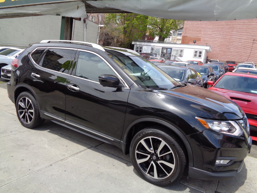 Used Nissan Rogue AWD SL Panoramic 2019 | Top Speed Motors LLC. Jamaica, New York Used Nissan Rogue AWD SL Panoramic 2019 | Top Speed Motors LLC. Jamaica, New York