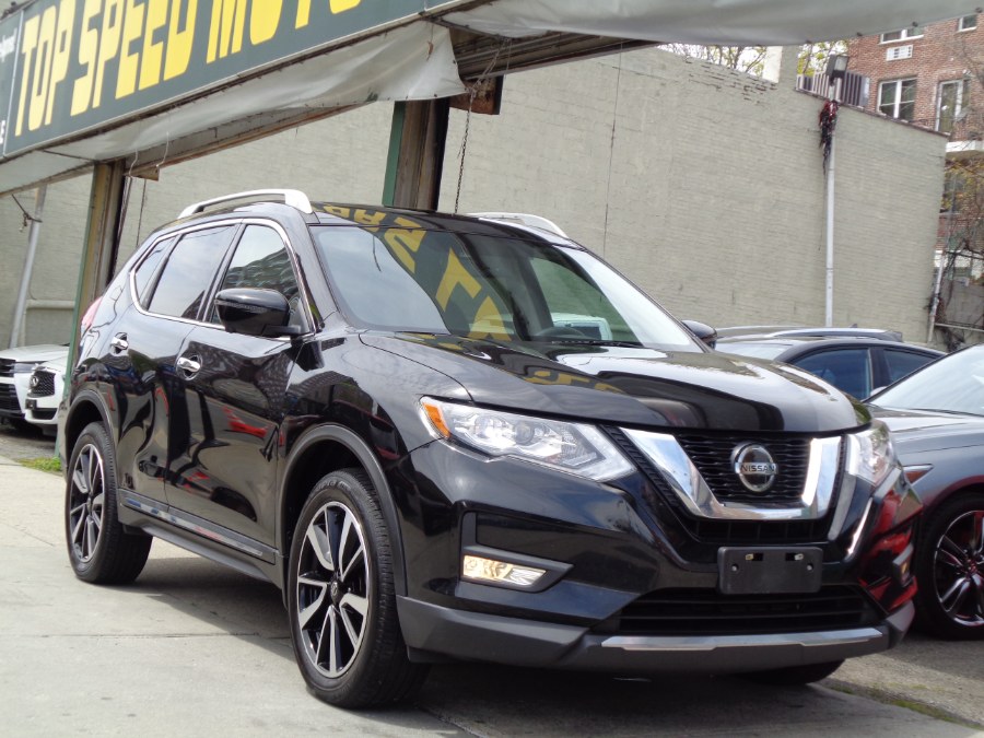 Used Nissan Rogue AWD SL Panoramic 2019 | Top Speed Motors LLC. Jamaica, New York Used Nissan Rogue AWD SL Panoramic 2019 | Top Speed Motors LLC. Jamaica, New York