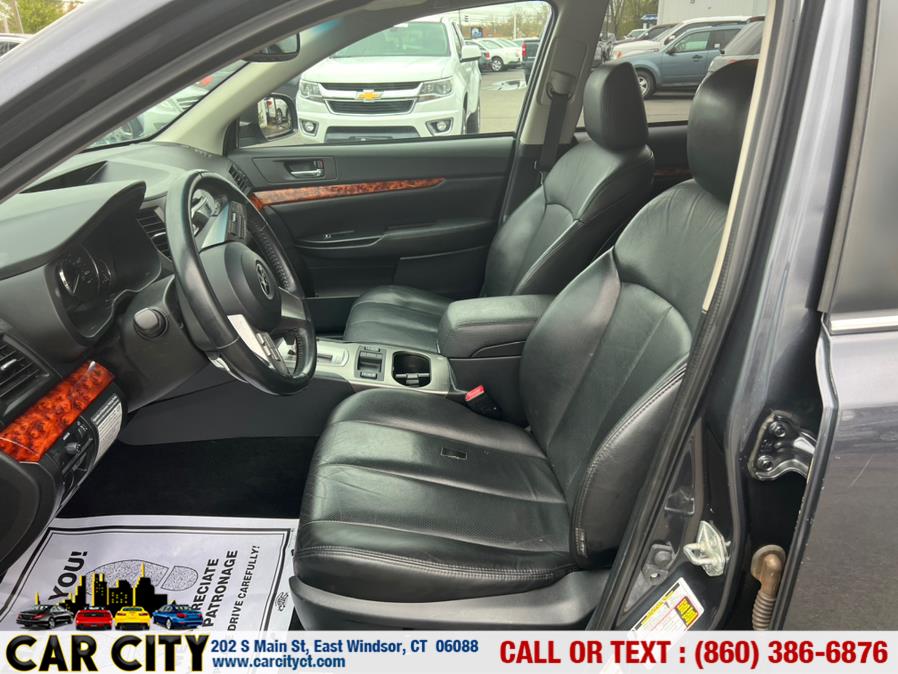 2011 Subaru Outback 4dr Wgn H4 Auto 2.5i Limited Pwr Moon, available for sale in East Windsor, Connecticut | Car City LLC. East Windsor, Connecticut 2011 Subaru Outback 4dr Wgn H4 Auto 2.5i Limited Pwr Moon, available for sale in East Windsor, Connecticut | Car City LLC. East Windsor, Connecticut