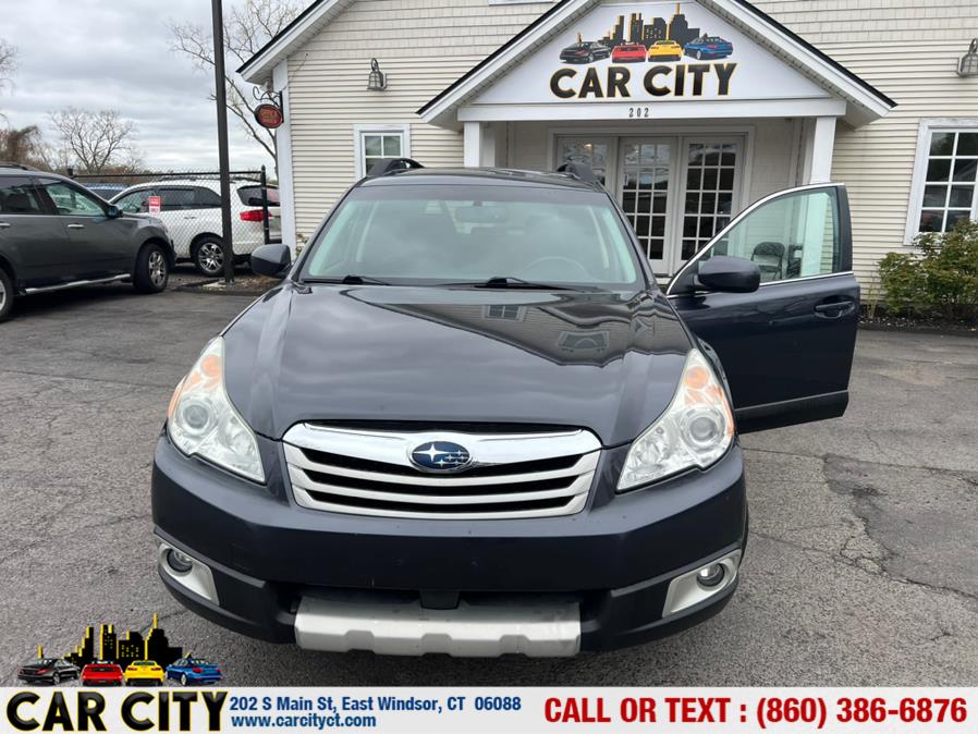 2011 Subaru Outback 4dr Wgn H4 Auto 2.5i Limited Pwr Moon, available for sale in East Windsor, Connecticut | Car City LLC. East Windsor, Connecticut 2011 Subaru Outback 4dr Wgn H4 Auto 2.5i Limited Pwr Moon, available for sale in East Windsor, Connecticut | Car City LLC. East Windsor, Connecticut