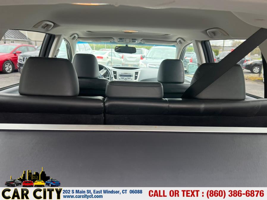 2011 Subaru Outback 4dr Wgn H4 Auto 2.5i Limited Pwr Moon, available for sale in East Windsor, Connecticut | Car City LLC. East Windsor, Connecticut 2011 Subaru Outback 4dr Wgn H4 Auto 2.5i Limited Pwr Moon, available for sale in East Windsor, Connecticut | Car City LLC. East Windsor, Connecticut