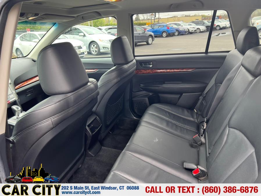 2011 Subaru Outback 4dr Wgn H4 Auto 2.5i Limited Pwr Moon, available for sale in East Windsor, Connecticut | Car City LLC. East Windsor, Connecticut 2011 Subaru Outback 4dr Wgn H4 Auto 2.5i Limited Pwr Moon, available for sale in East Windsor, Connecticut | Car City LLC. East Windsor, Connecticut