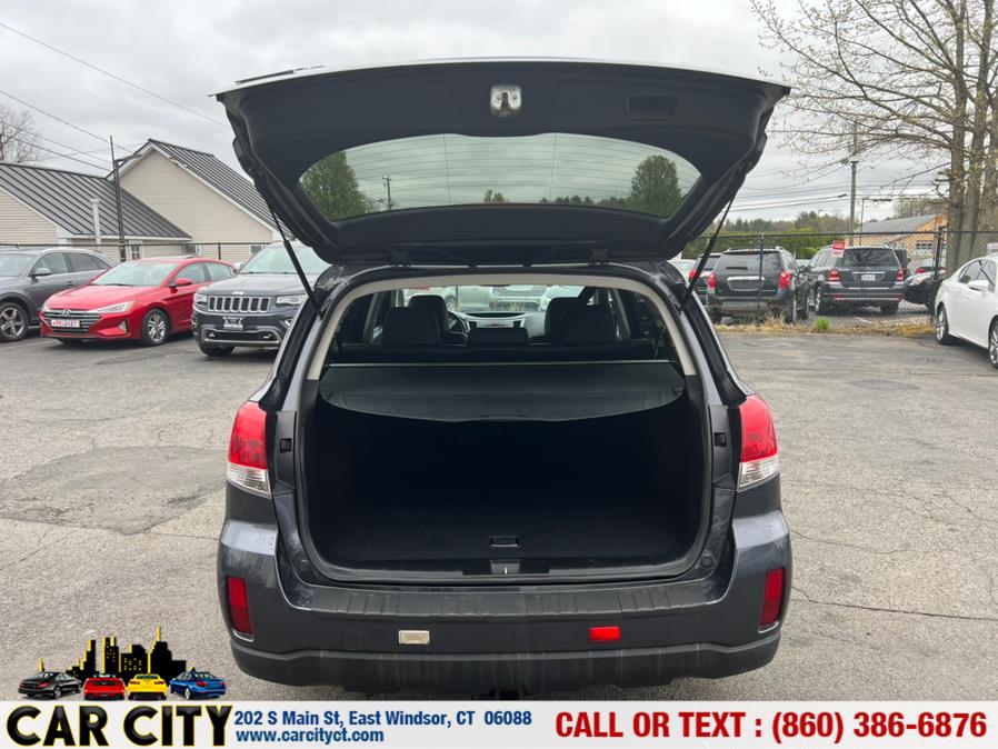 2011 Subaru Outback 4dr Wgn H4 Auto 2.5i Limited Pwr Moon, available for sale in East Windsor, Connecticut | Car City LLC. East Windsor, Connecticut 2011 Subaru Outback 4dr Wgn H4 Auto 2.5i Limited Pwr Moon, available for sale in East Windsor, Connecticut | Car City LLC. East Windsor, Connecticut