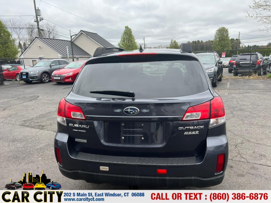 2011 Subaru Outback 4dr Wgn H4 Auto 2.5i Limited Pwr Moon, available for sale in East Windsor, Connecticut | Car City LLC. East Windsor, Connecticut 2011 Subaru Outback 4dr Wgn H4 Auto 2.5i Limited Pwr Moon, available for sale in East Windsor, Connecticut | Car City LLC. East Windsor, Connecticut