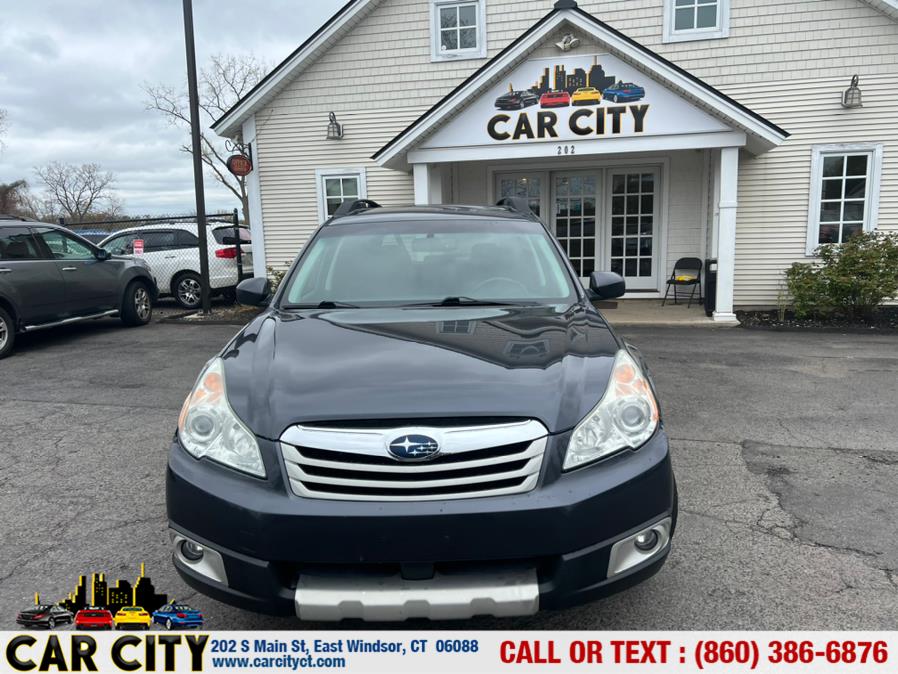 2011 Subaru Outback 4dr Wgn H4 Auto 2.5i Limited Pwr Moon, available for sale in East Windsor, Connecticut | Car City LLC. East Windsor, Connecticut 2011 Subaru Outback 4dr Wgn H4 Auto 2.5i Limited Pwr Moon, available for sale in East Windsor, Connecticut | Car City LLC. East Windsor, Connecticut