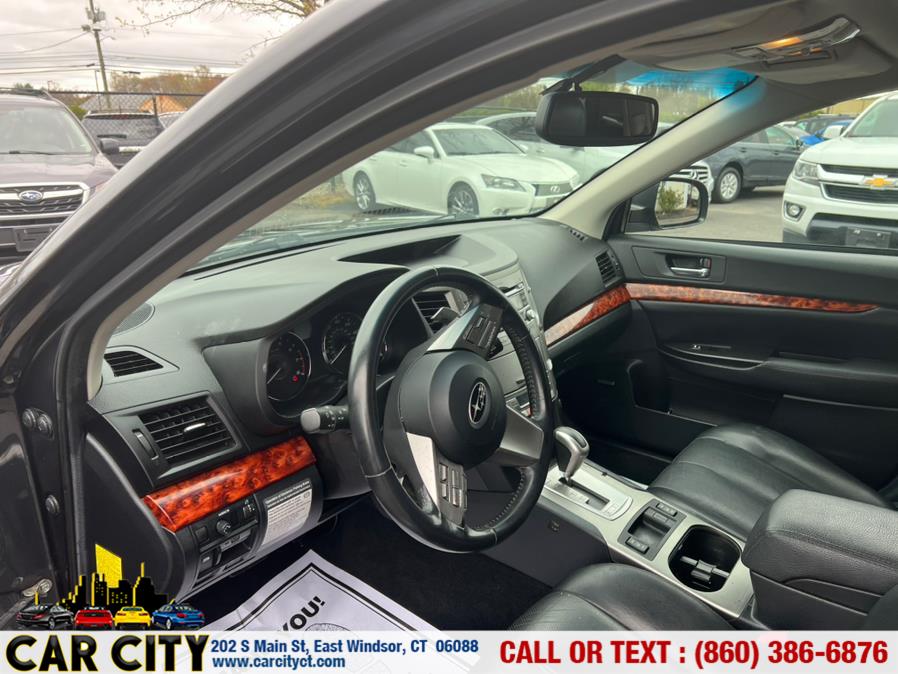 2011 Subaru Outback 4dr Wgn H4 Auto 2.5i Limited Pwr Moon, available for sale in East Windsor, Connecticut | Car City LLC. East Windsor, Connecticut 2011 Subaru Outback 4dr Wgn H4 Auto 2.5i Limited Pwr Moon, available for sale in East Windsor, Connecticut | Car City LLC. East Windsor, Connecticut