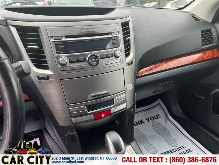 2011 Subaru Outback 4dr Wgn H4 Auto 2.5i Limited Pwr Moon, available for sale in East Windsor, Connecticut | Car City LLC. East Windsor, Connecticut 2011 Subaru Outback 4dr Wgn H4 Auto 2.5i Limited Pwr Moon, available for sale in East Windsor, Connecticut | Car City LLC. East Windsor, Connecticut