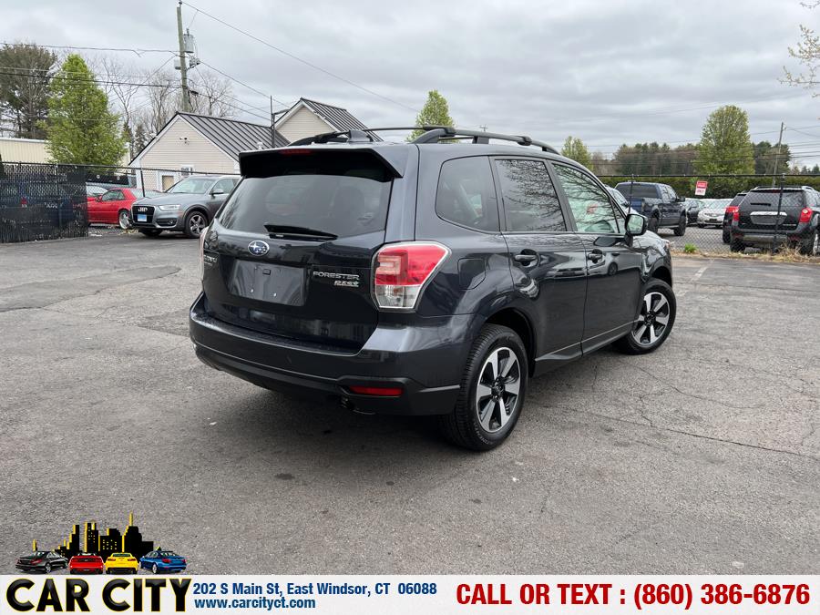2017 Subaru Forester 2.5i Premium CVT, available for sale in East Windsor, Connecticut | Car City LLC. East Windsor, Connecticut 2017 Subaru Forester 2.5i Premium CVT, available for sale in East Windsor, Connecticut | Car City LLC. East Windsor, Connecticut