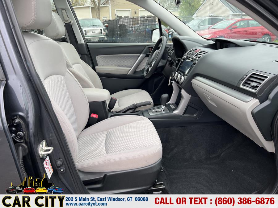 2017 Subaru Forester 2.5i Premium CVT, available for sale in East Windsor, Connecticut | Car City LLC. East Windsor, Connecticut 2017 Subaru Forester 2.5i Premium CVT, available for sale in East Windsor, Connecticut | Car City LLC. East Windsor, Connecticut