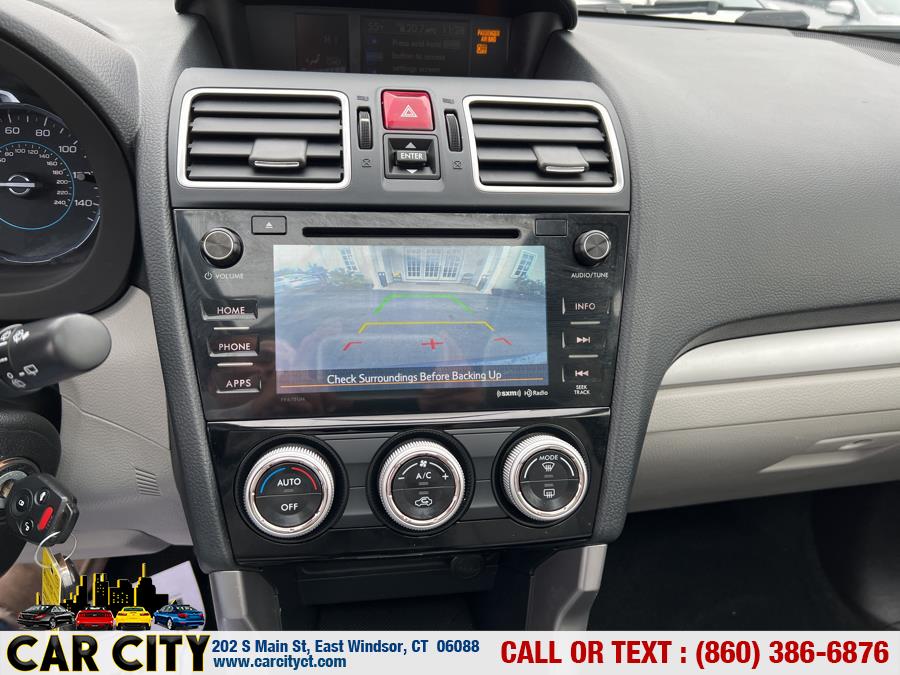 2017 Subaru Forester 2.5i Premium CVT, available for sale in East Windsor, Connecticut | Car City LLC. East Windsor, Connecticut 2017 Subaru Forester 2.5i Premium CVT, available for sale in East Windsor, Connecticut | Car City LLC. East Windsor, Connecticut