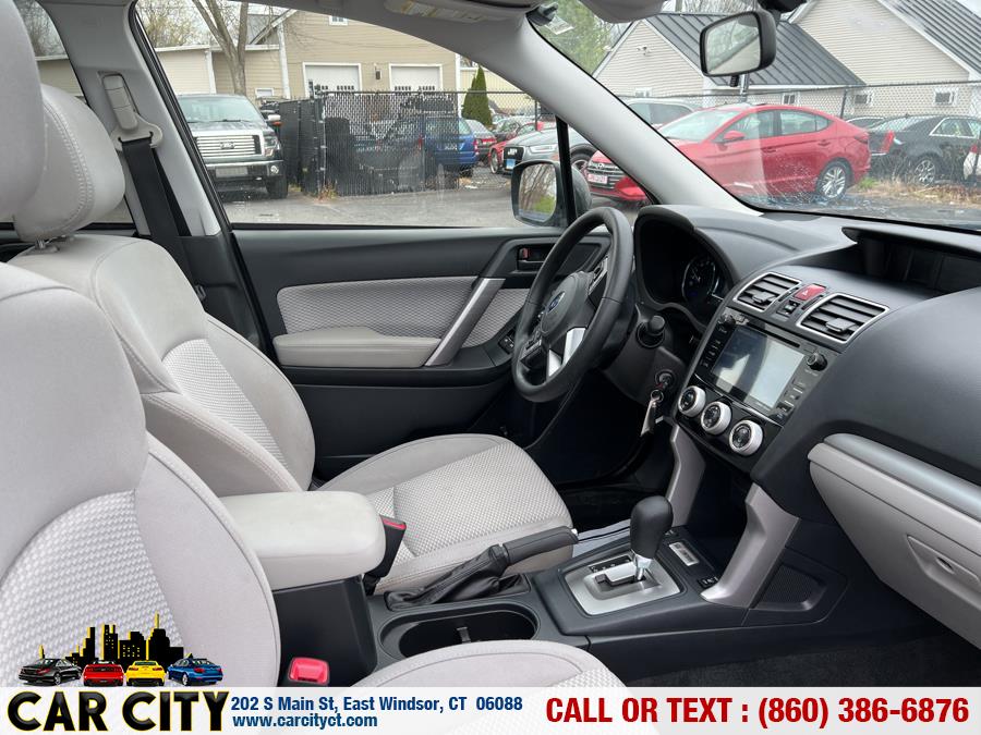2017 Subaru Forester 2.5i Premium CVT, available for sale in East Windsor, Connecticut | Car City LLC. East Windsor, Connecticut 2017 Subaru Forester 2.5i Premium CVT, available for sale in East Windsor, Connecticut | Car City LLC. East Windsor, Connecticut