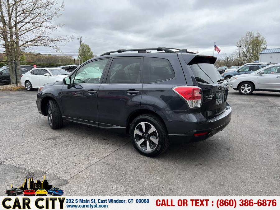 2017 Subaru Forester 2.5i Premium CVT, available for sale in East Windsor, Connecticut | Car City LLC. East Windsor, Connecticut 2017 Subaru Forester 2.5i Premium CVT, available for sale in East Windsor, Connecticut | Car City LLC. East Windsor, Connecticut