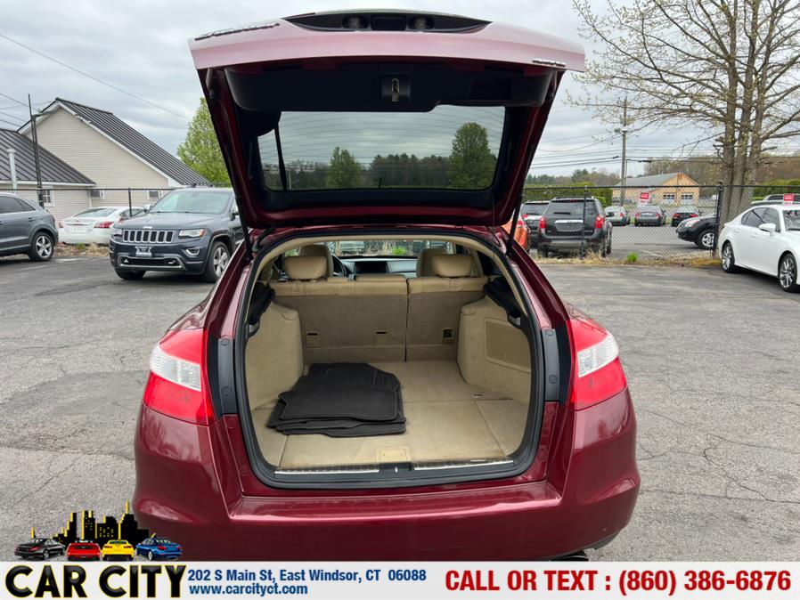 Used Honda Accord Crosstour 4WD 5dr EX-L 2010 | Car City LLC. East Windsor, Connecticut Used Honda Accord Crosstour 4WD 5dr EX-L 2010 | Car City LLC. East Windsor, Connecticut