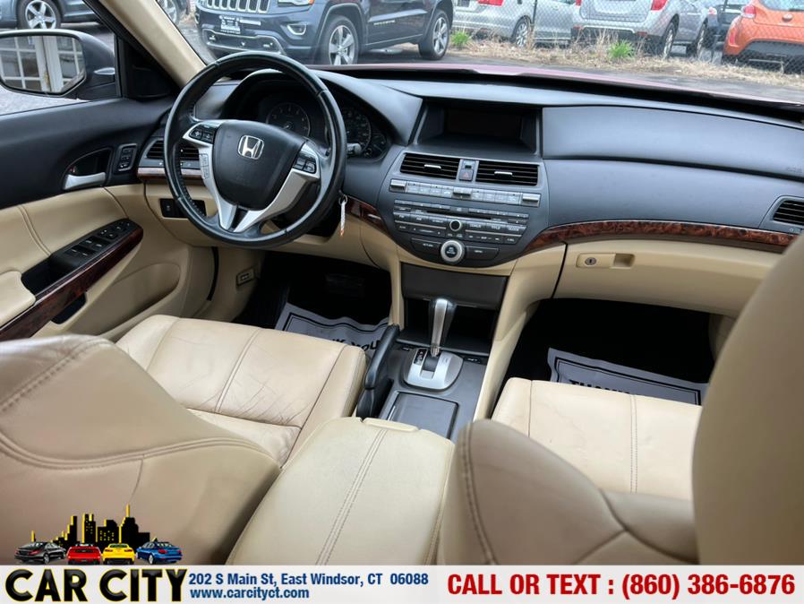 Used Honda Accord Crosstour 4WD 5dr EX-L 2010 | Car City LLC. East Windsor, Connecticut Used Honda Accord Crosstour 4WD 5dr EX-L 2010 | Car City LLC. East Windsor, Connecticut