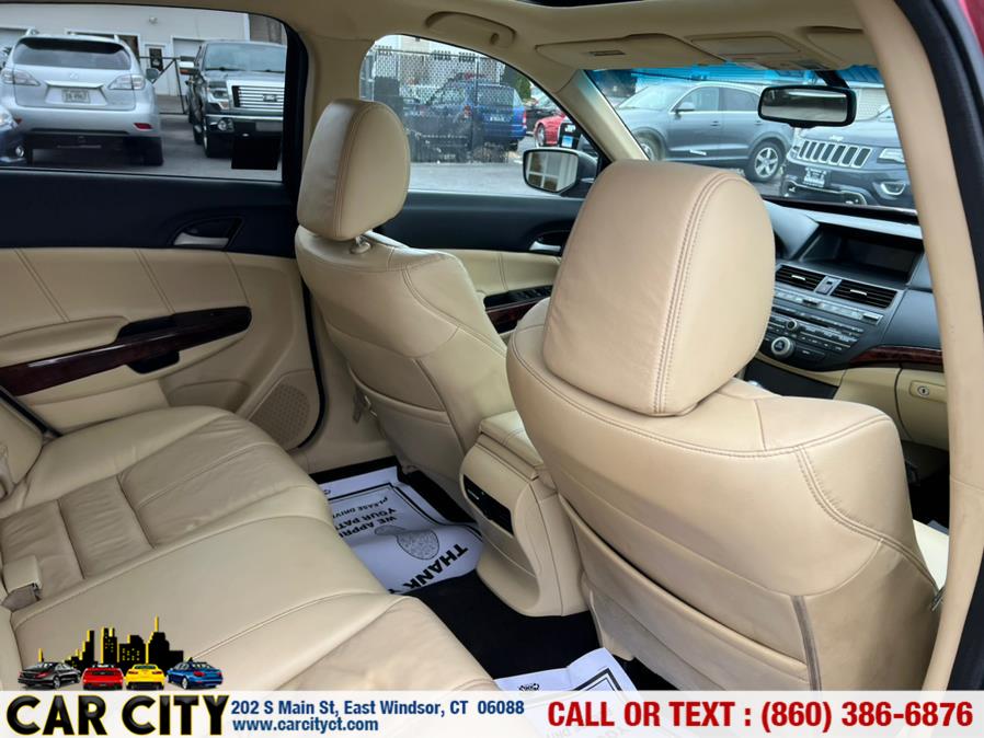 Used Honda Accord Crosstour 4WD 5dr EX-L 2010 | Car City LLC. East Windsor, Connecticut Used Honda Accord Crosstour 4WD 5dr EX-L 2010 | Car City LLC. East Windsor, Connecticut