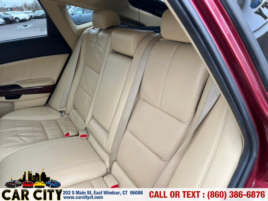 Used Honda Accord Crosstour 4WD 5dr EX-L 2010 | Car City LLC. East Windsor, Connecticut Used Honda Accord Crosstour 4WD 5dr EX-L 2010 | Car City LLC. East Windsor, Connecticut