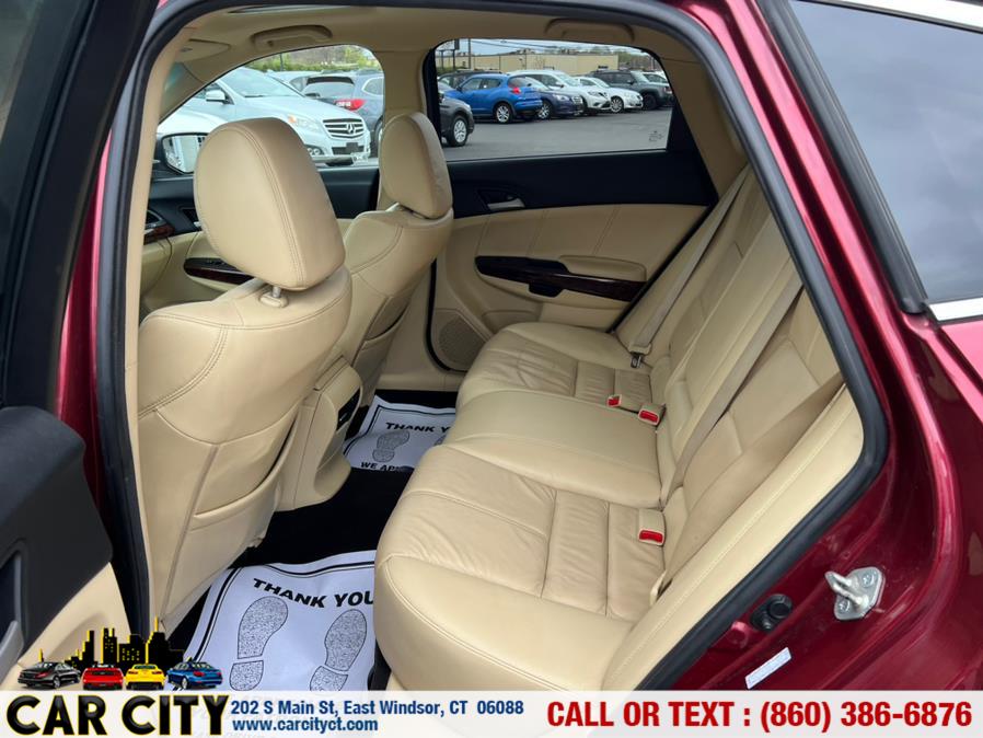 Used Honda Accord Crosstour 4WD 5dr EX-L 2010 | Car City LLC. East Windsor, Connecticut Used Honda Accord Crosstour 4WD 5dr EX-L 2010 | Car City LLC. East Windsor, Connecticut