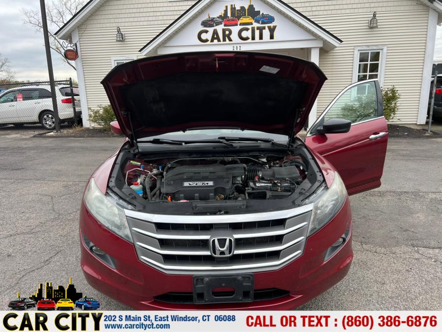 Used Honda Accord Crosstour 4WD 5dr EX-L 2010 | Car City LLC. East Windsor, Connecticut Used Honda Accord Crosstour 4WD 5dr EX-L 2010 | Car City LLC. East Windsor, Connecticut