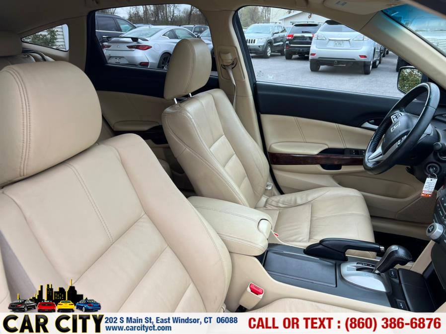 Used Honda Accord Crosstour 4WD 5dr EX-L 2010 | Car City LLC. East Windsor, Connecticut Used Honda Accord Crosstour 4WD 5dr EX-L 2010 | Car City LLC. East Windsor, Connecticut